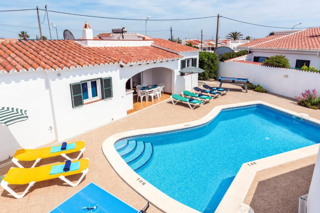 Villa Limon By Villa Plus Cala En Porter  エクステリア 写真