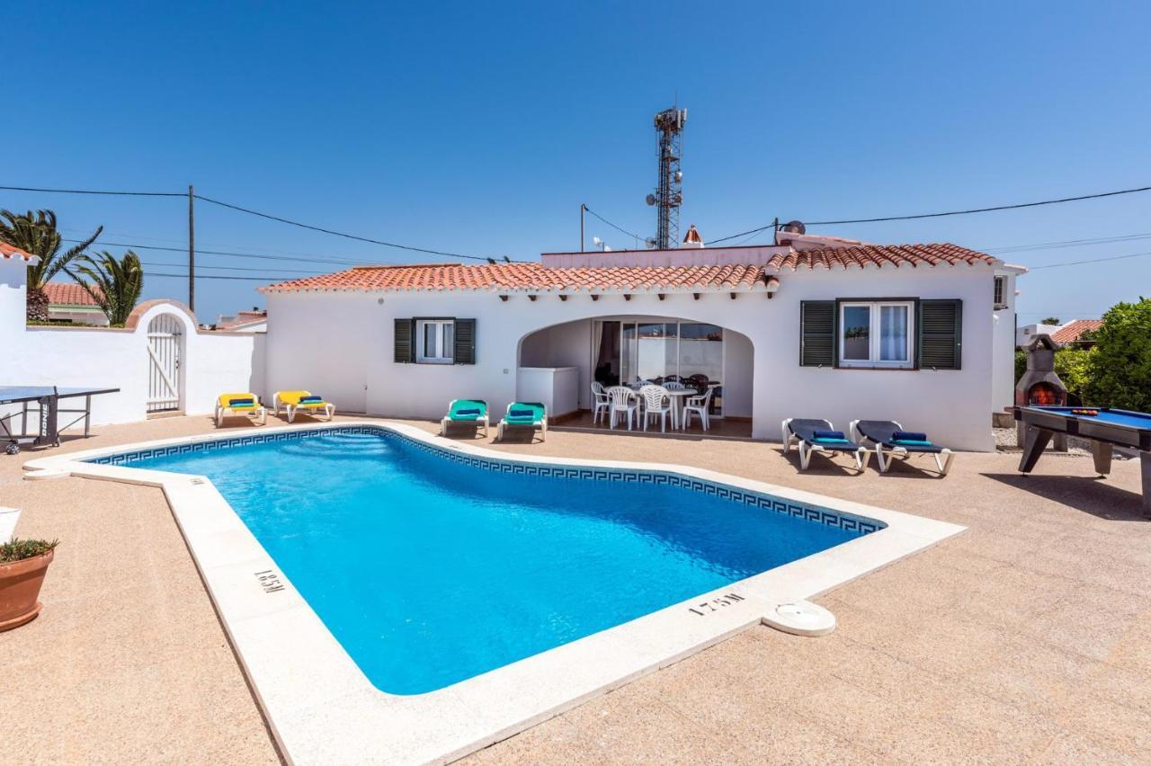 Villa Limon By Villa Plus Cala En Porter  エクステリア 写真
